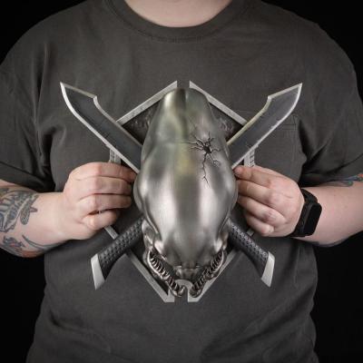 Halo Escultura de Pared Legendary Icon Grunt Edition 25 x 28 cm