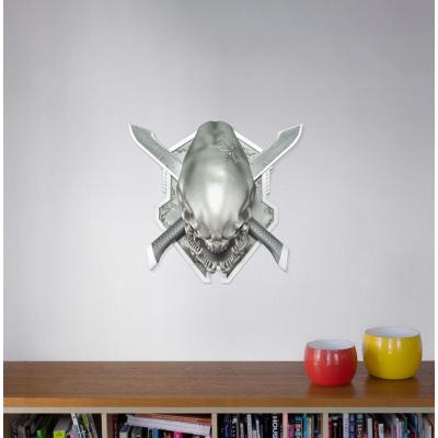 Halo Escultura de Pared Legendary Icon Grunt Edition 25 x 28 cm