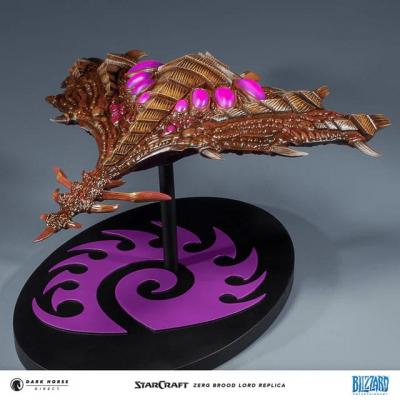 StarCraft Réplica Zerg Brood Lord 25 cm