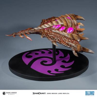 StarCraft Réplica Zerg Brood Lord 25 cm