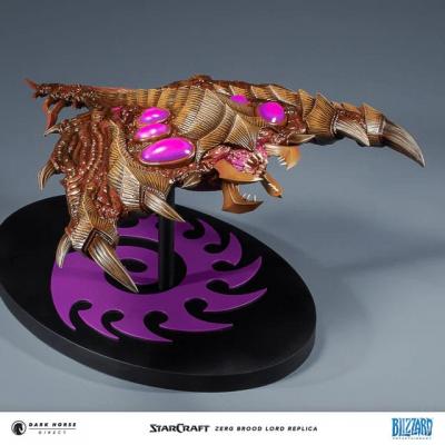 StarCraft Réplica Zerg Brood Lord 25 cm