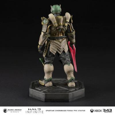 Halo Infinite Estatua PVC Spartan Chonmage/Yokai 25 cm