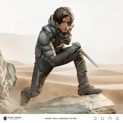 Dune Estatua Paul Atreides 22 cm