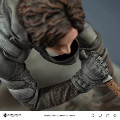 Dune Estatua Paul Atreides 22 cm