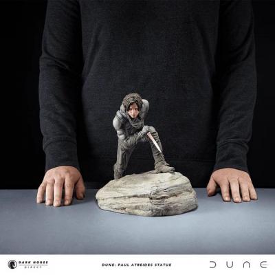Dune Estatua Paul Atreides 22 cm