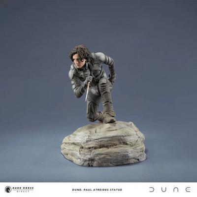 Dune Estatua Paul Atreides 22 cm