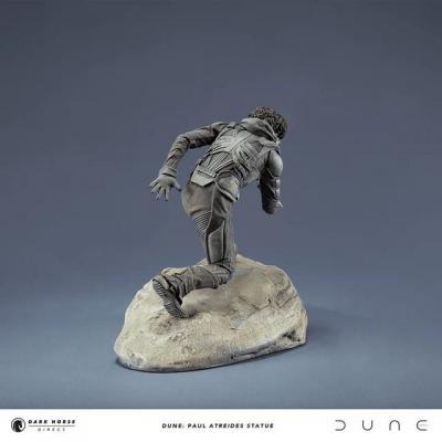 Dune Estatua Paul Atreides 22 cm
