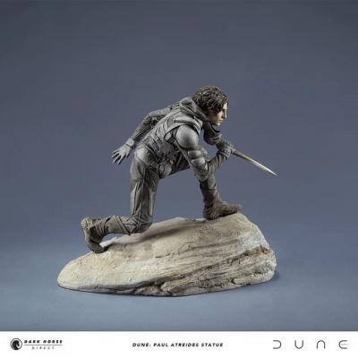 Dune Estatua Paul Atreides 22 cm