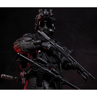 Special Warfare Ming Dynasty Extreme Zone Figura 1/6 Jinyiwei 28 cm