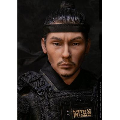 Special Warfare Ming Dynasty Extreme Zone Figura 1/6 Jinyiwei 28 cm