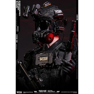 Special Warfare Ming Dynasty Extreme Zone Figura 1/6 Jinyiwei 28 cm