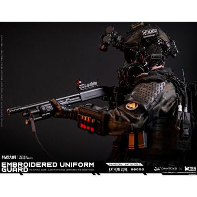 Special Warfare Ming Dynasty Extreme Zone Figura 1/6 Jinyiwei 28 cm