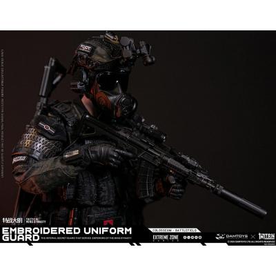 Special Warfare Ming Dynasty Extreme Zone Figura 1/6 Jinyiwei 28 cm