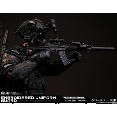 Special Warfare Ming Dynasty Extreme Zone Figura 1/6 Jinyiwei 28 cm