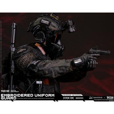 Special Warfare Ming Dynasty Extreme Zone Figura 1/6 Jinyiwei 28 cm