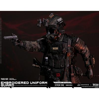 Special Warfare Ming Dynasty Extreme Zone Figura 1/6 Jinyiwei 28 cm
