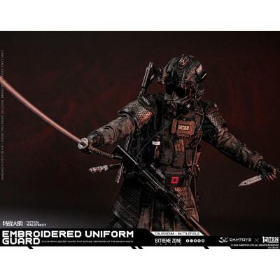 Special Warfare Ming Dynasty Extreme Zone Figura 1/6 Jinyiwei 28 cm