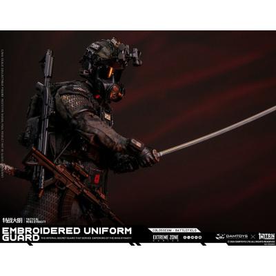 Special Warfare Ming Dynasty Extreme Zone Figura 1/6 Jinyiwei 28 cm