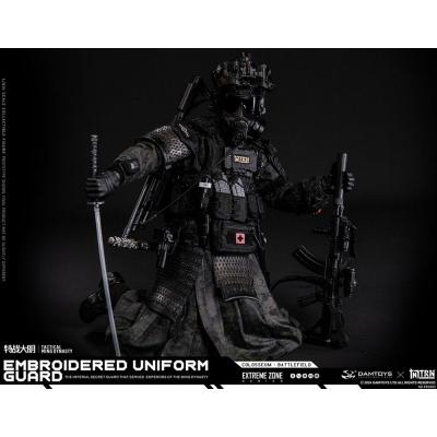 Special Warfare Ming Dynasty Extreme Zone Figura 1/6 Jinyiwei 28 cm