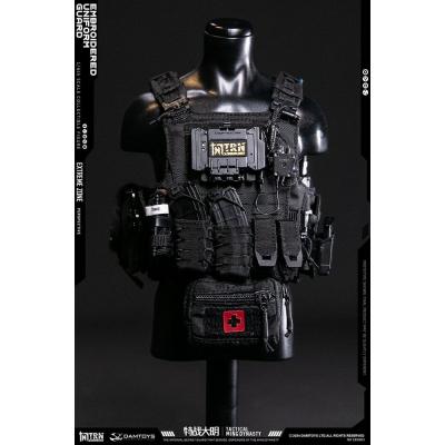 Special Warfare Ming Dynasty Extreme Zone Figura 1/6 Jinyiwei 28 cm
