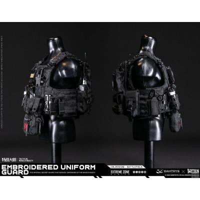 Special Warfare Ming Dynasty Extreme Zone Figura 1/6 Jinyiwei 28 cm