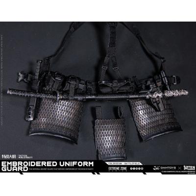 Special Warfare Ming Dynasty Extreme Zone Figura 1/6 Jinyiwei 28 cm