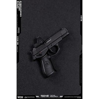 Special Warfare Ming Dynasty Extreme Zone Figura 1/6 Jinyiwei 28 cm