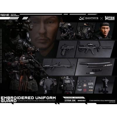 Special Warfare Ming Dynasty Extreme Zone Figura 1/6 Jinyiwei 28 cm