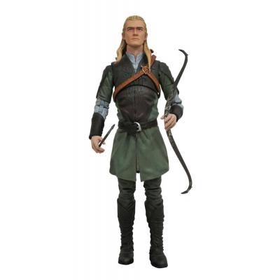 El Señor de los Anillos Select Figuras 18 cm Serie 1 Surtido (6)