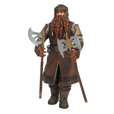 El Señor de los Anillos Select Figuras 18 cm Serie 1 Surtido (6)