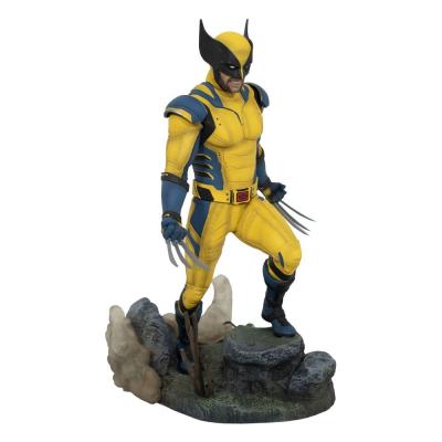 Deadpool & Wolverine Gallery Estatua Wolverine 25 cm