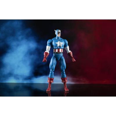 Marvel Select Figura Classic Captain America 18 cm