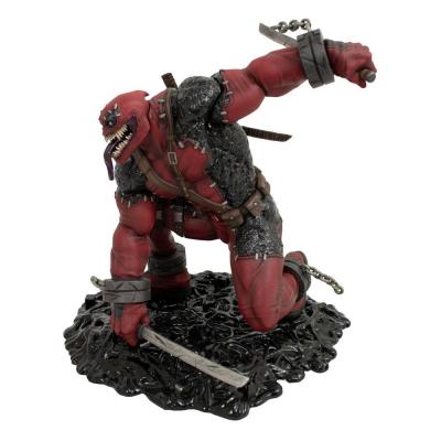 Marvel Comic Gallery Deluxe Estatua Venompool 25 cm