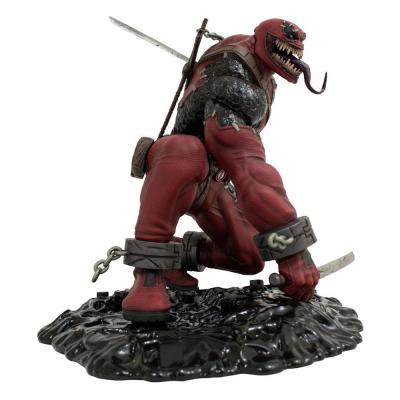 Marvel Comic Gallery Deluxe Estatua Venompool 25 cm
