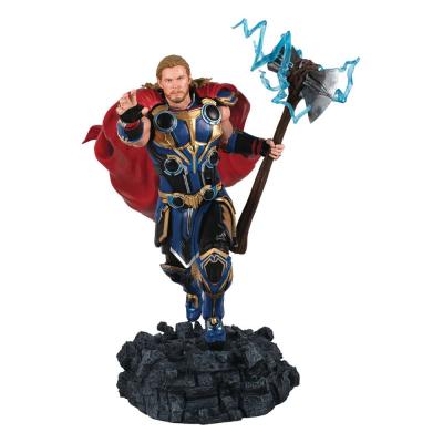 Thor: Love and Thunder Gallery Deluxe Estatua PVC Thor 23 cm