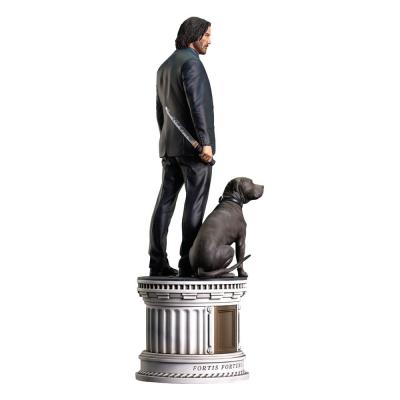 John Wick 3 Estatua Milestones 1/6 John Wick 43 cm