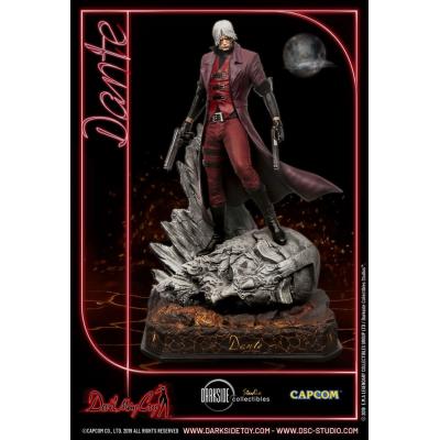 Devil May Cry Estatua Ultimate 1/3 Dante Masters Edition 92 cm