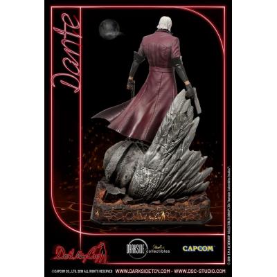 Devil May Cry Estatua Ultimate 1/3 Dante Masters Edition 92 cm