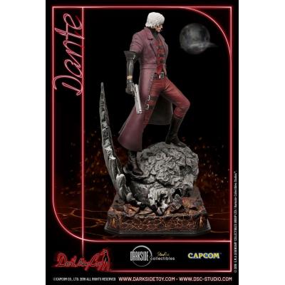 Devil May Cry Estatua Ultimate 1/3 Dante Masters Edition 92 cm
