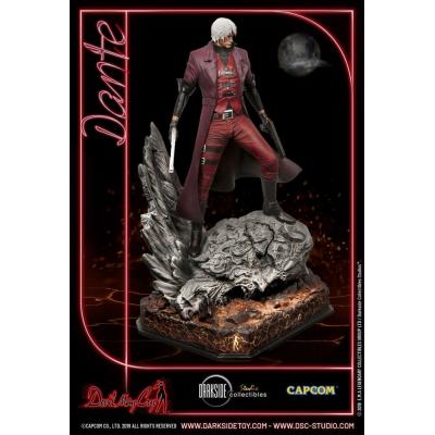 Devil May Cry Estatua Ultimate 1/3 Dante Masters Edition 92 cm