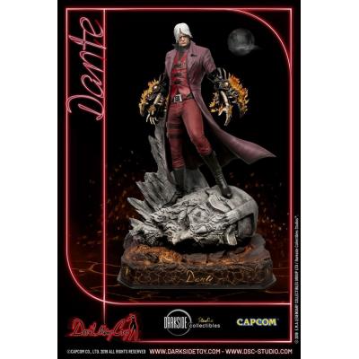 Devil May Cry Estatua Ultimate 1/3 Dante Masters Edition 92 cm