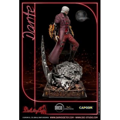 Devil May Cry Estatua Ultimate 1/3 Dante Masters Edition 92 cm