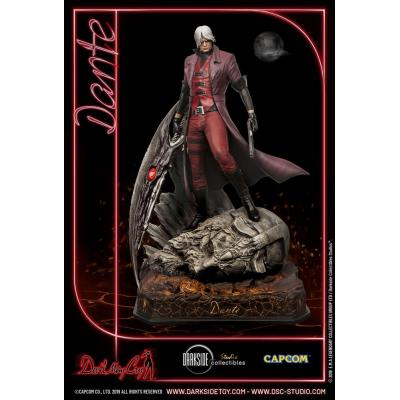 Devil May Cry Estatua Ultimate 1/3 Dante Masters Edition 92 cm