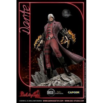 Devil May Cry Estatua Ultimate 1/3 Dante Masters Edition 92 cm