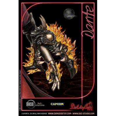 Devil May Cry Estatua Ultimate 1/3 Dante Masters Edition 92 cm
