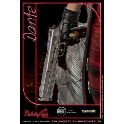 Devil May Cry Estatua Ultimate 1/3 Dante Masters Edition 92 cm