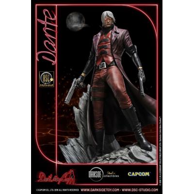 Devil May Cry Estatua Ultimate 1/3 Dante Masters Edition 92 cm