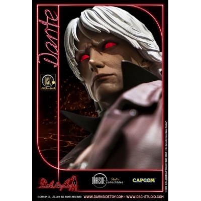 Devil May Cry Estatua Ultimate 1/3 Dante Masters Edition 92 cm