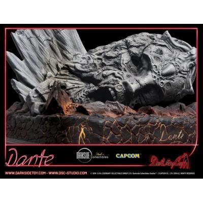 Devil May Cry Estatua Ultimate 1/3 Dante Masters Edition 92 cm