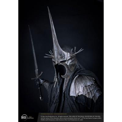 El Señor de los Anillos Estatua 1/3 MS Series The Witch-King of Angmar John Howe Signature Edition 93 cm
